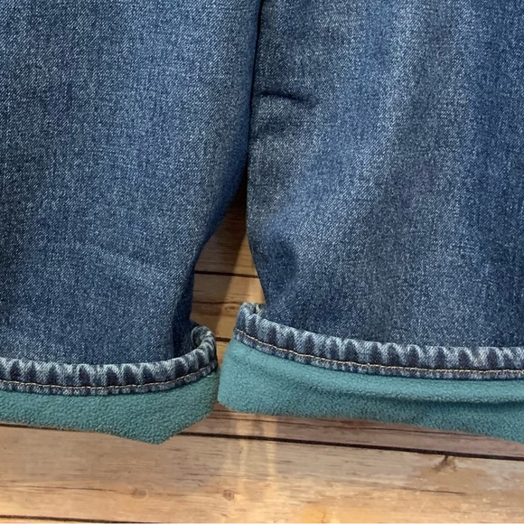 Men’s Stanley Lined Carpenter Jeans 40 x 32 - Picture 7 of 9